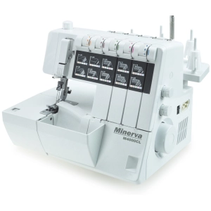 Máquina de coser / overlock Minerva M4000CL