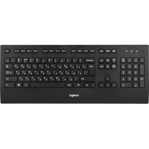 Teclado Logitech Corded Keyboard K280e