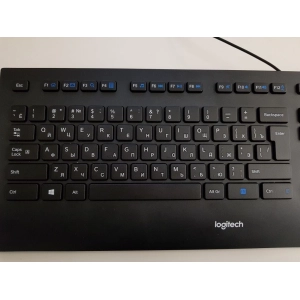 Logitech Corded Keyboard K280e