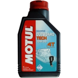 Aceite motor Motul Outboard Tech 4T 10W-30 1L