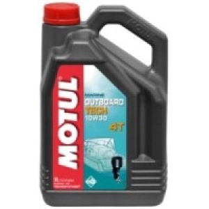 Aceite de motor Motul Outboard Tech 4T 10W-30 5L