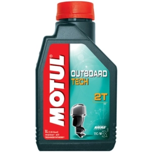 Aceite motor Motul Outboard Tech 2T 1L