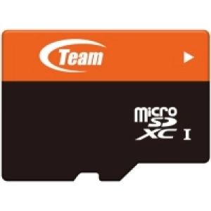 Tarjeta de memoria Team Group microSDXC UHS-1