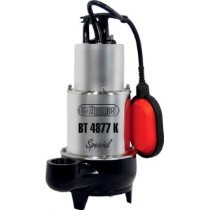 Bomba sumergible Elpumps BT4877K Special