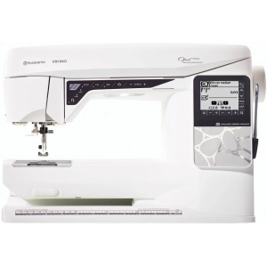 Máquina de coser / overlock Husqvarna Opal 690Q