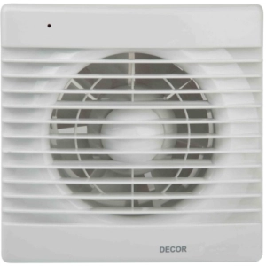 Ventilador de escape Soler&Palau DECOR-100 C