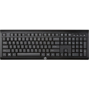 Teclado HP K2500 Wireless Keyboard