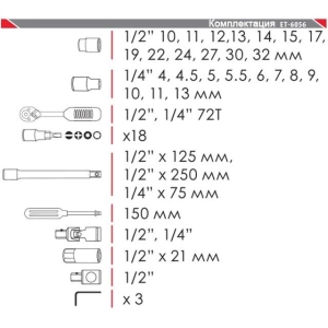 Intertool ET-6056