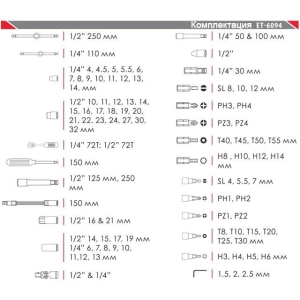 Intertool ET-6094