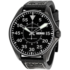 Reloj Hamilton H64785835