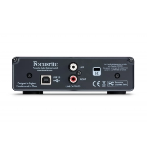 Focusrite Scarlett Solo