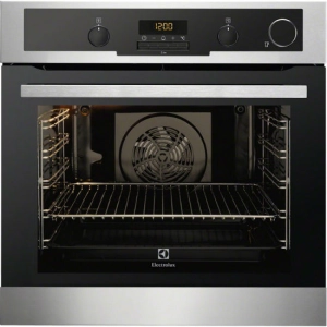 Horno Electrolux SteamCrisp EOB 6631 CAJA