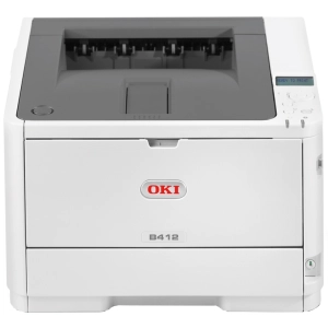 Impresora OKI B412DN