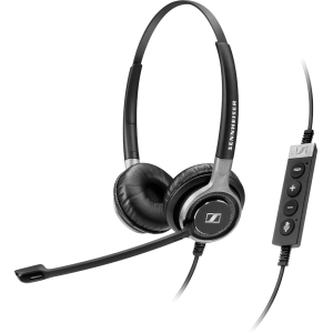 Auriculares Sennheiser SC 660 USB CTRL