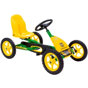 Velomóvil Berg Buddy John Deere