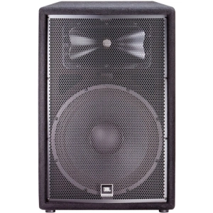 Sistema de sonido JBL JRX 215