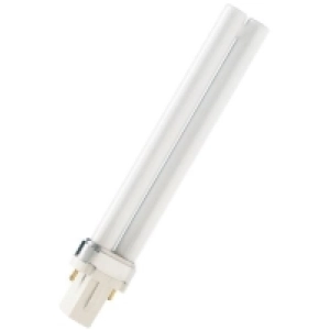 Bombilla Philips PL-S 9W UV G23