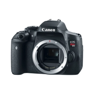 Canon EOS 750D body