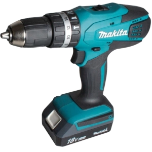 Taladro / destornillador Makita HP457DWE