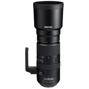 Pentax 150-450mm f/4.5-5.6 HD DC DFA ED AW