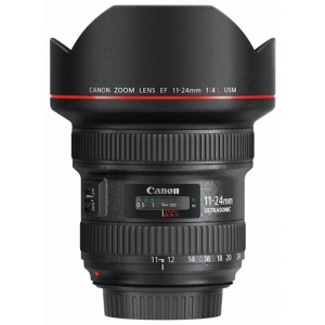 Canon 11-24mm f/4L EF USM