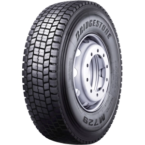 Neumático camión Bridgestone M729 265/70 R17.5 138M