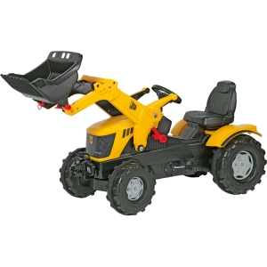 Velomobile Rolly Toys rollyFarmtrac JCB 8250