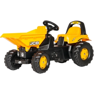 Velomóvil Rolly ​​Toys rollyDumperKid JCB