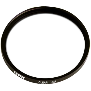 Filtro de luz Tiffen Clear 77mm