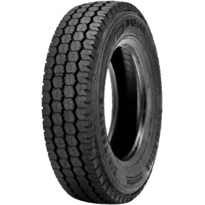 Neumático camión Doublestar DSR165 235/75 R17.5 143J