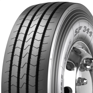 Dunlop SP344 295/60 R22.5 150K