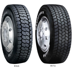 Neumático camión Fulda RegioForce 215/75 R17.5 126M