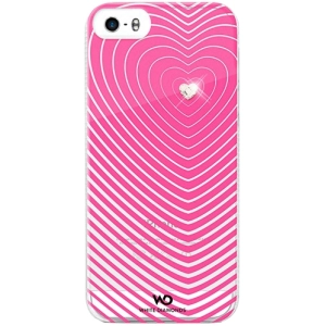 Caja White Diamonds Heartbeat for iPhone 5/5S