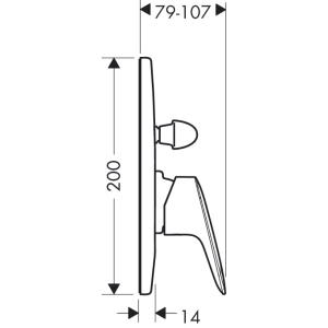 Hansgrohe Logis 71406000