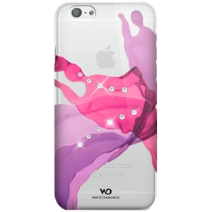 Caso White Diamonds Liquids for iPhone 6