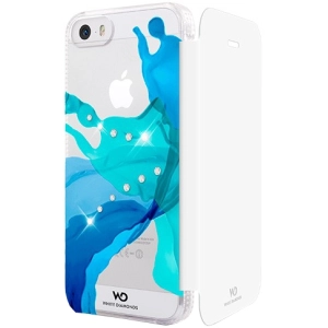 Caja White Diamonds Liquids Booklet for iPhone 5/5S