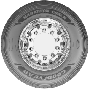 Goodyear Marathon Coach 295/80 R22.5 154M