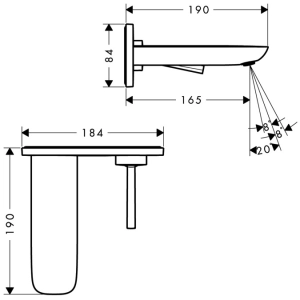 Hansgrohe PuraVida 15084000