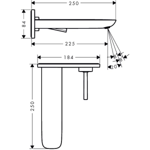 Hansgrohe PuraVida 15085000