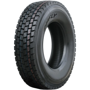 Neumático de camión HIFLY HH308 315/80 R22.5 156L