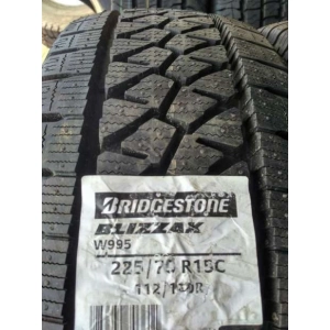 Neumáticos Bridgestone Blizzak W995