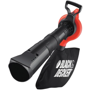 Soplador-aspirador de jardín Black&Decker GW2810