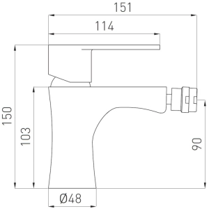 Ferro Algeo BAG6