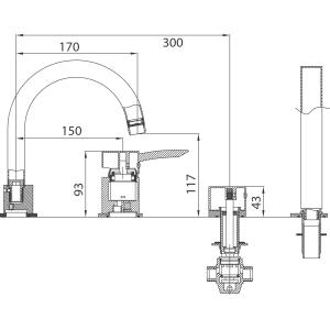 Ferro Modena BTM11A