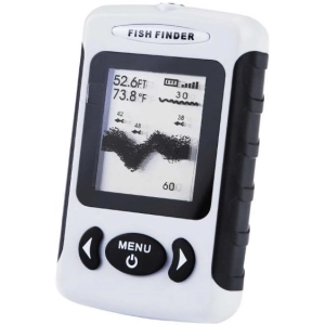 Sonda (chart plotter) Lucky Fishfinder FF718