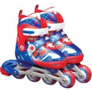 Patines Disney Marvel Spider Man