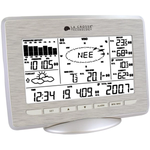 Estación meteorológica La Crosse WS2800
