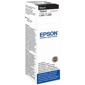 Cartucho Epson T6641 C13T66414A