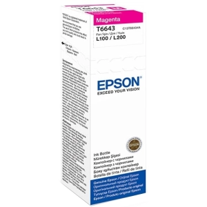 Cartucho Epson T6643 C13T66434A