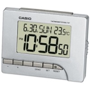 Radio/reloj Casio DQ-747